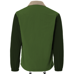 Anoraks cortavientos sublimados para hombre, jersey de anoraks bordados, chaquetas lisas impermeables para entrenadores - Product Image 2