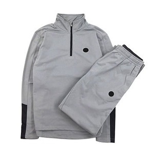 Conjuntos Deportivos de Entrenamiento para Hombre, de Alta Calidad, Personalizados, al por Mayor, Transpirables, Ligeros, 100% Poliéster, Largos, Finos, para Invierno - Product Image 1