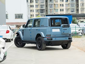 2026 Hot Sale Pure Electric Compact SUV 4WD 5-Door 5-Seat <b>New</b> <b>Energy</b> <b>Vehicle</b> with 501/550 km Range - Product Image 6