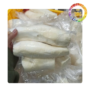 Cassava congelée pelée du Vietnam |   Texture lisse, goût frais et longue durée de conservation - Product Image 3