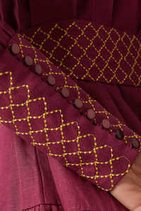 Robe longue de Style Boho ukrainien romantique et coquine magnifique blanc brodé longue rose sensationnel femme longue robe ukrainienne - Product Image 5