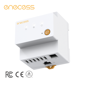 Medidor de Energía para Sistemas Fotovoltaicos | Monitoreo de Energía Multifásica | Más de 40 Canales |  Datos en Tiempo Real | WiFi/LAN | Modbus - Product Image 1