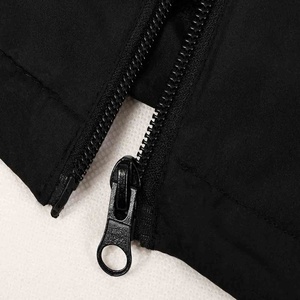 Veste de printemps légère et imperméable en nylon, style vintage rétro, personnalisable avec logo, service OEM pour hommes - Product Image 4