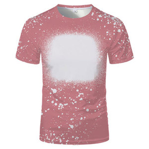 เสื้อยืดผู้ชายจากโรงงานโดยตรง ระบายอากาศได้ดี ผ้าฝ้าย 100% รับสกรีนโลโก้ - Product Image 3