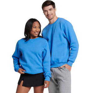 Sudaderas con capucha de lana antipilling con estampado de transferencia de calor Sudaderas con capucha de moda de alta calidad para ropa informal de hombres y mujeres - Product Image 1