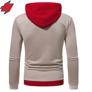 Sudadera con capucha recortada Unisex Logo personalizable Peso pesado 100% Jersey de algodón Ropa de calle de invierno Estampado 2025 Sudaderas con capucha con logotipo personalizable - Product Image 6