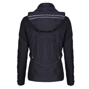 Vêtements décontractés pour l'extérieur Vestes d'équitation Logo personnalisé Vestes d'équitation Best-seller Vestes d'équitation pour femmes - Product Image 5