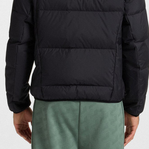 Chaqueta Acolchada para Hombre, Cálida y Ligera, Ajuste Relajado y Cómodo, Precio de Fábrica, con Cuello Alto y Logotipo Personalizado con Bolsillos - Product Image 6