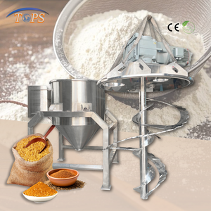 Gelişmiş 1000L Şerit Karıştırıcı, Çiçek, Sebze, Meyve, Kuru Toz Şerit Karıştırıcı, Toz Karıştırıcı - Product Image 1