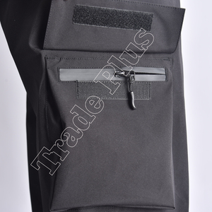 Uniesx-Pantalones de esquí Softshell personalizados para mujer, transpirables, a prueba de viento, impermeables, para snowboard, técnicas impresas de talla grande - Product Image 4