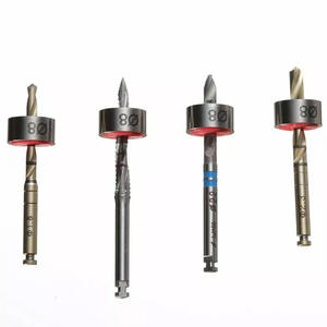 Juego completo de implantes dentales: SSG3 + guía de perforación de implante Y + marcador de implante Y - Product Image 3