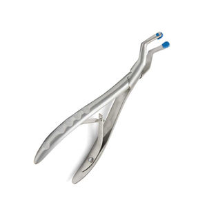 Professional Manual Dental Crown Remover Pliers Tooth Gripper Forceps with <b>Rubber</b> Tipped Orthodontic <b>Medical</b> Crown Remover - Product Image 2