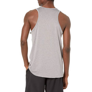 Camiseta sin mangas transpirable para hombre con bolsillos/Chaleco de hombre de alta calidad con bordado - Product Image 6