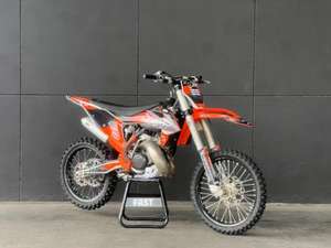 Motocicleta 125 SX 2020 - Product Image 3