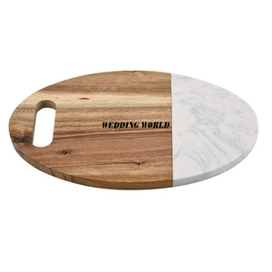 Nouveau design de planche à découper en marbre de qualité supérieure planche à découper en gros classique élégante planche à découper en gros - Product Image 3