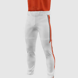 Nueva Llegada de Ropa Deportiva, Uniforme de Béisbol Transpirable Estampado en Tela 100% Poliéster, Mejor Precio - Product Image 5