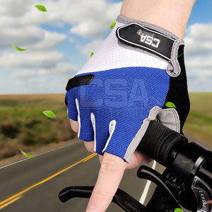 Gants de cyclisme dernière conception fabriqués par des professionnels Nouvelle arrivée Gants de cyclisme Offre Spéciale fabriqués au Pakistan - Product Image 4
