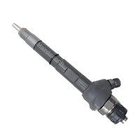 Inyector de combustible Common Rail 0445110652 16600-0121R 166000121R para motor diésel Renault Kangoo II 1,5 DCI 2015-2019