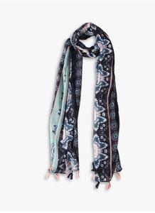 Handmade Luxurious Silk Scarves Adding a Touch of Elegance to Any Outfit Silk <b>Shawls</b> Fouta Made in India. - Product Image 6