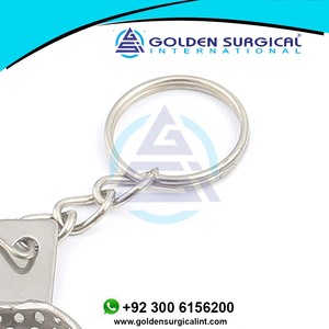 Llaveros de bandejas de impresión | Instrumentos de regalo Dentales | Regalos promocionales Proveedor al por mayor Conjunto dental Instrumentos quirúrgicos - Product Image 4