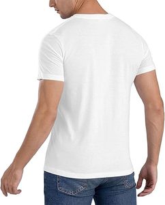 Camisetas para Hombre Más Vendidas al por Mayor, Soluciones de Camisetas Lisas con Logotipo Personalizado Impreso y Tallas Personalizadas para Marcas Globales de Ropa - Product Image 6