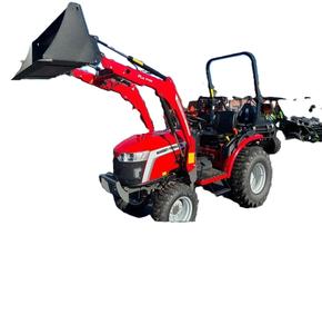 Tracteur utilitaire compact Massey Ferguson 25 CV MF 1M.25 — Produit très demandé sur Alibaba - Product Image 1