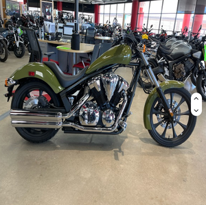 Motocyclette Chopper Cruiser Fury 1300 2025 toute neuve, moteur V-Twin de 1312 cm3 - Product Image 2