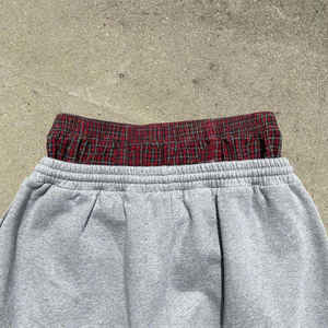 Venta al por mayor ácido lavado pantalones de chándal de los hombres de alta calidad pantalones de chándal con bolsillos logotipo personalizado pantalones de chándal para los hombres - Product Image 4