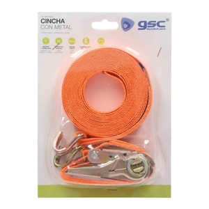 Cinghia di fissaggio a cricchetto da 5 m (GSC 502015000) - Product Image 2