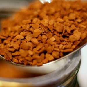Café Instantáneo Liofilizado Marrón Dorado con Sabor Intenso y Granos Finos - 100% Robusta, Empaque a Granel de 20 kg - Product Image 2