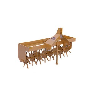 Aérateur compact Kubota pour petits et moyens champs - Product Image 2