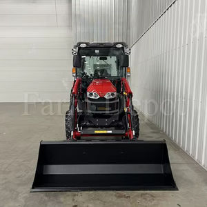 Tractor de oruga Massey Ferguson 2025 1M.35 4WD y 2WD con rodamientos 160HP 45HP 70HP 90HP para uso agrícola - Product Image 1