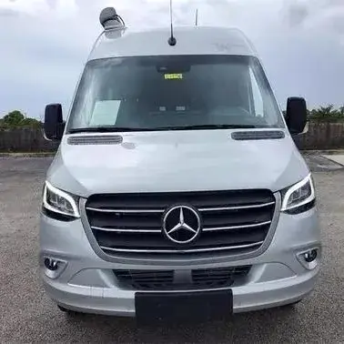 GEUSAGT 2020 MERCEDE BENZ SPRINTER 3500 XD HOCH