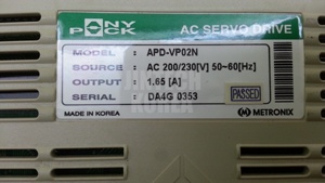 10022) [USADO] METRONIX - Product Image 4