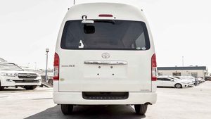 โตโยต้า ไฮเอซ ปี 2024 ใหม่เอี่ยม หลังคาสูง เครื่องยนต์เบนซินเทอร์โบ V6 2.7 ลิตร เกียร์ธรรมดา ขับเคลื่อนสี่ล้อ 200-299 - Product Image 6