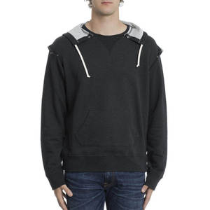 अद्वितीय ओवरसाइज ज़िप एपलिक पैच कस्टम स्ट्रीट शैली के साथ शरद ऋतु के मौसम के लिए आधुनिक डिजाइन - Product Image 1