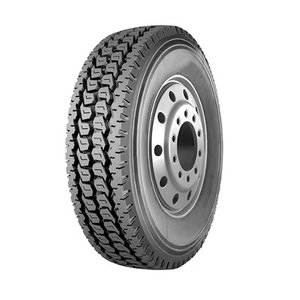 Suministro profesional del fabricante 11R22.5 16PR Nuevos neumáticos de camión Eje de dirección para camiones ligeros Compradores de flotas globales Rendimiento estable - Product Image 1