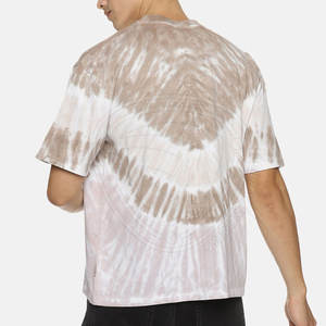 Camiseta de último diseño para hombre de secado rápido y tela suave 100% algodón Color sólido para uso en exteriores - Product Image 3