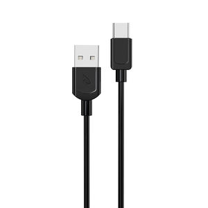 NUEVO 3A 3M Kane Cable CB-176 Carga súper rápida USB Tipo-C a Tipo-C Paquete de caja de 1M de longitud Negro - Product Image 1