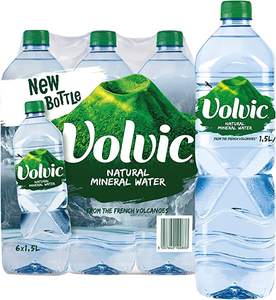 Eau minérale Volvic, eau de source de haute qualité - Product Image 4