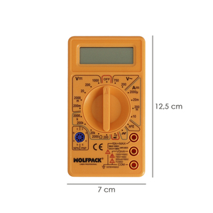 Polimetro Digitale Professionale - Product Image 2