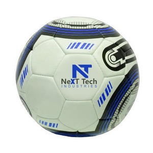 ลูกฟุตบอลฝึกซ้อม Next Tech Industries ผลิตจากวัสดุ PU สำหรับการฝึกซ้อม พร้อมดีไซน์และโลโก้ที่ปรับแต่งได้ - Product Image 5