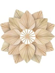 Abanico Plegable de Bambú Hecho a Mano, Abanico de Madera Tejido Natural de Vietnam para Decoración, Regalo, Eventos, Venta al por Mayor - Sra. Tarina - Product Image 3