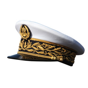 หมวกแก๊ปทรงนายทหารฝรั่งเศสแบบกำหนดเอง พร้อมแถบปัก สำหรับกีฬา กิจกรรมกลางแจ้ง และตกปลา - Product Image 1