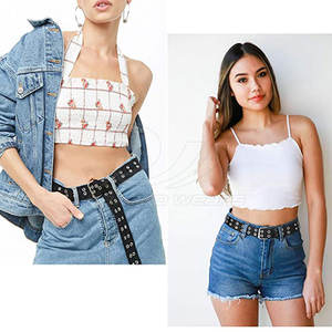 Cinturón de Cuero de Alta Calidad con Estilo Pulido y Diseño Equilibrado, Cinturón de Cuero Cómodo y Duradero - Product Image 5