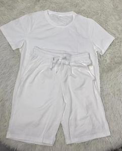 <b>Mens</b> Summer Fashion <b>Set</b> Breathable <b>Short</b> Sleeve <b>T</b> <b>Shirt</b> <b>and</b> <b>Shorts</b> Comfortable <b>and</b> Trendy Casual Streetwear for Any Occasion - Product Image 6