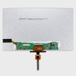 Écran LCD TFT transflectif MVA basse consommation de 7 pouces, résolution 1024x600 avec rétroéclairage LED USB-C pour liseuses électroniques et appareils portables - Product Image 3