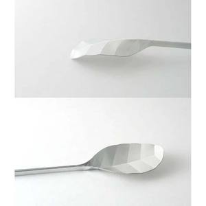 Vaisselle en gros manche pointu cuillère fourchette couverts finis en acier inoxydable vaisselle cuillère couteau fourchette ensemble de couverts - Product Image 4