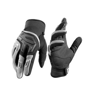 Gants de cyclisme personnalisés à doigts entiers pour moto motard Motocross course haltérophilie en plein air gants de moto parfaits - Product Image 1