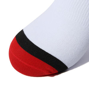 Chaussettes décontractées personnalisées 2026 de haute qualité en coton 100 % antidérapantes, à séchage rapide, écologiques, à motif de dessin animé pour le travail et le sport - Product Image 6